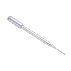 Pipetta Pasteur 3ml Graduate – Conf. da 500 pz