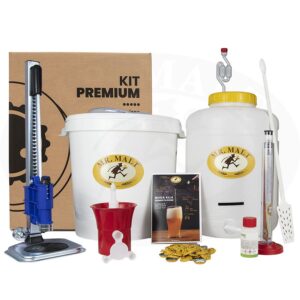 Kit di fermentazione Premium Mr. Malt®