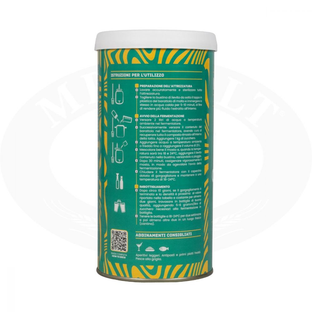 Mr. Malt® Premium Cerveza - immagine 3
